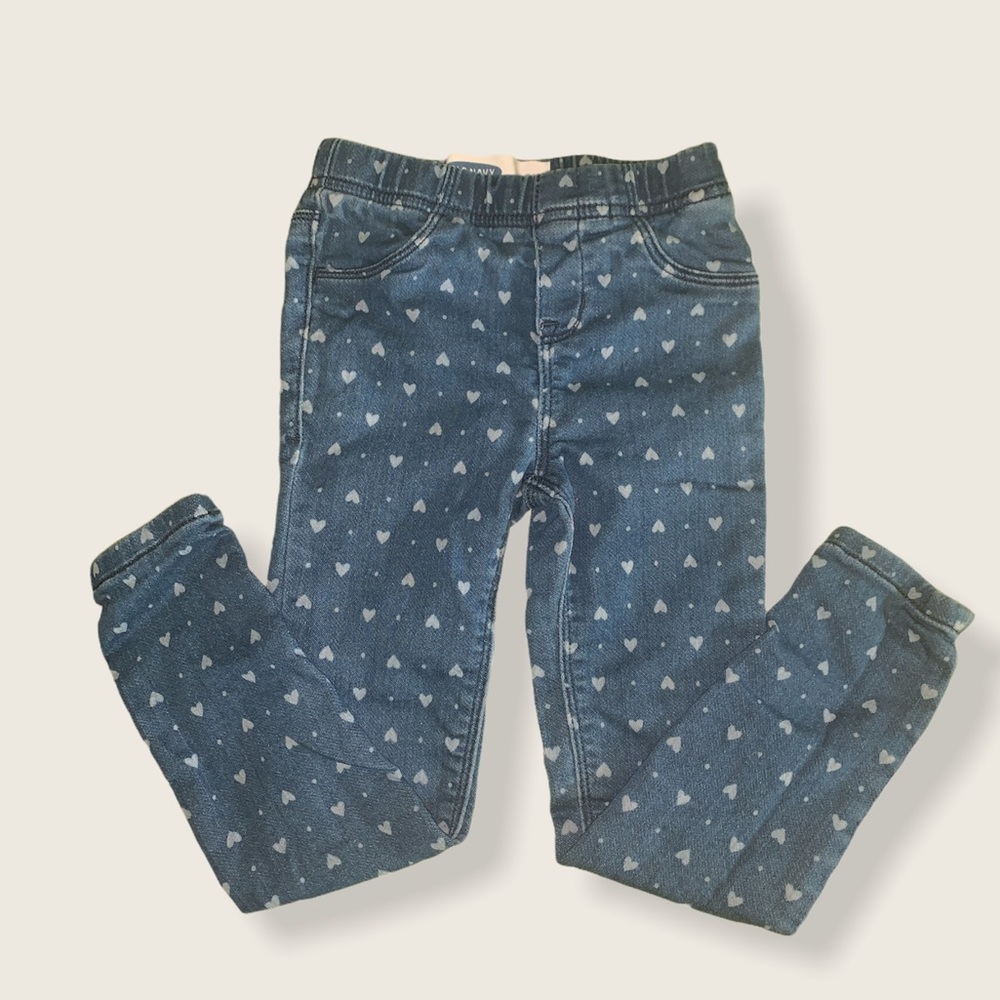 Old navy kid Jeggings